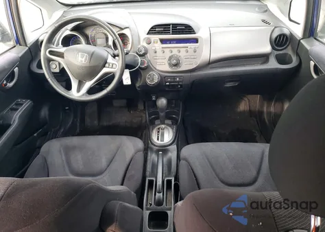 2010 Honda Fit Sport z USA, uszkodzony, nr VIN JHMGE8H47AS005531